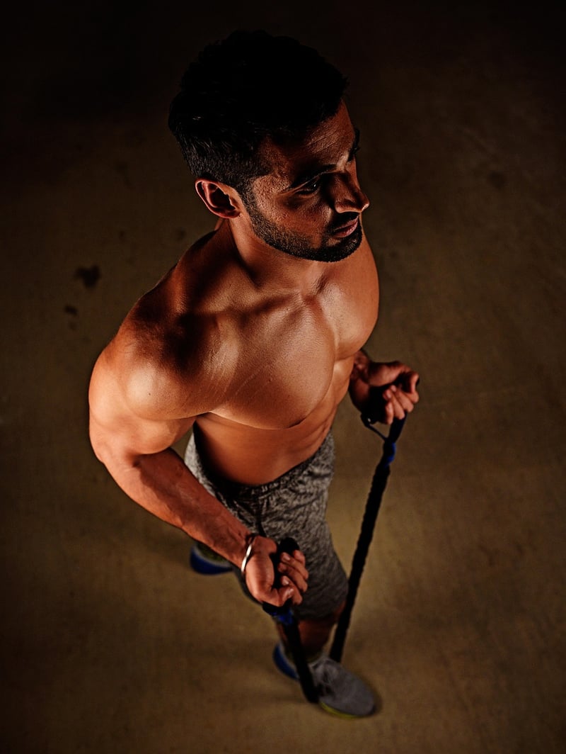 Group Training Image